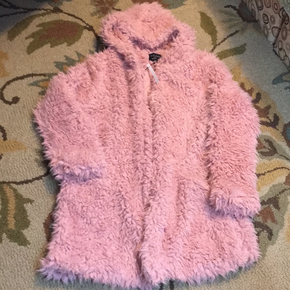💕Teddy  Bear Coat - Picture 3 of 7